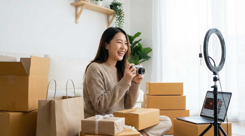 香蕉视频开箱直播