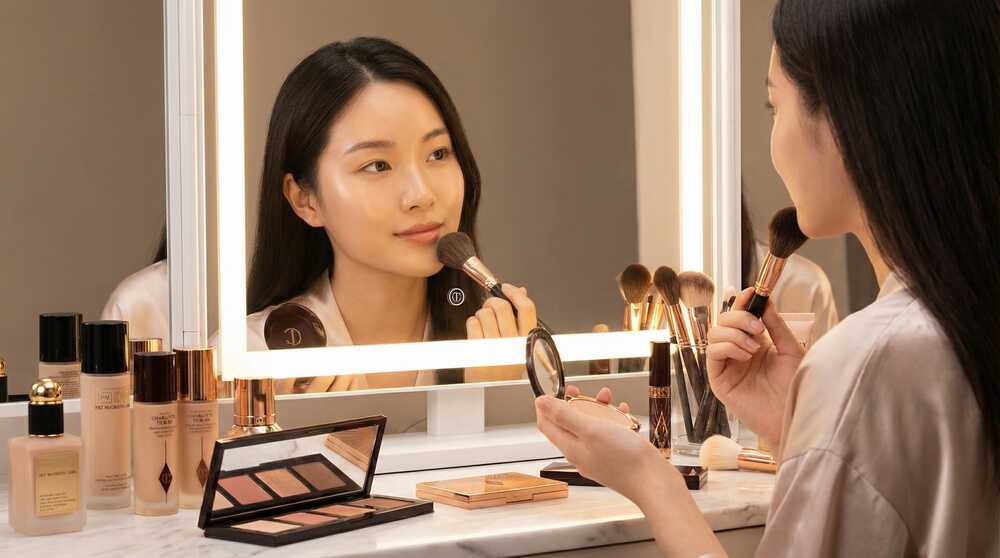 香蕉视频美妆教程视频